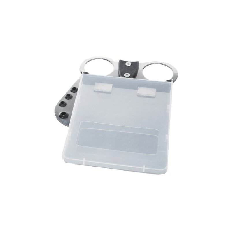 Trendgolf Edelstahl-Scorekartenhalter für Streaker, Walker & Cushy