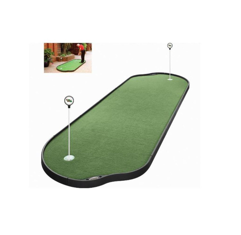 TOUR GAUCHE putting green 121 x 366 cm