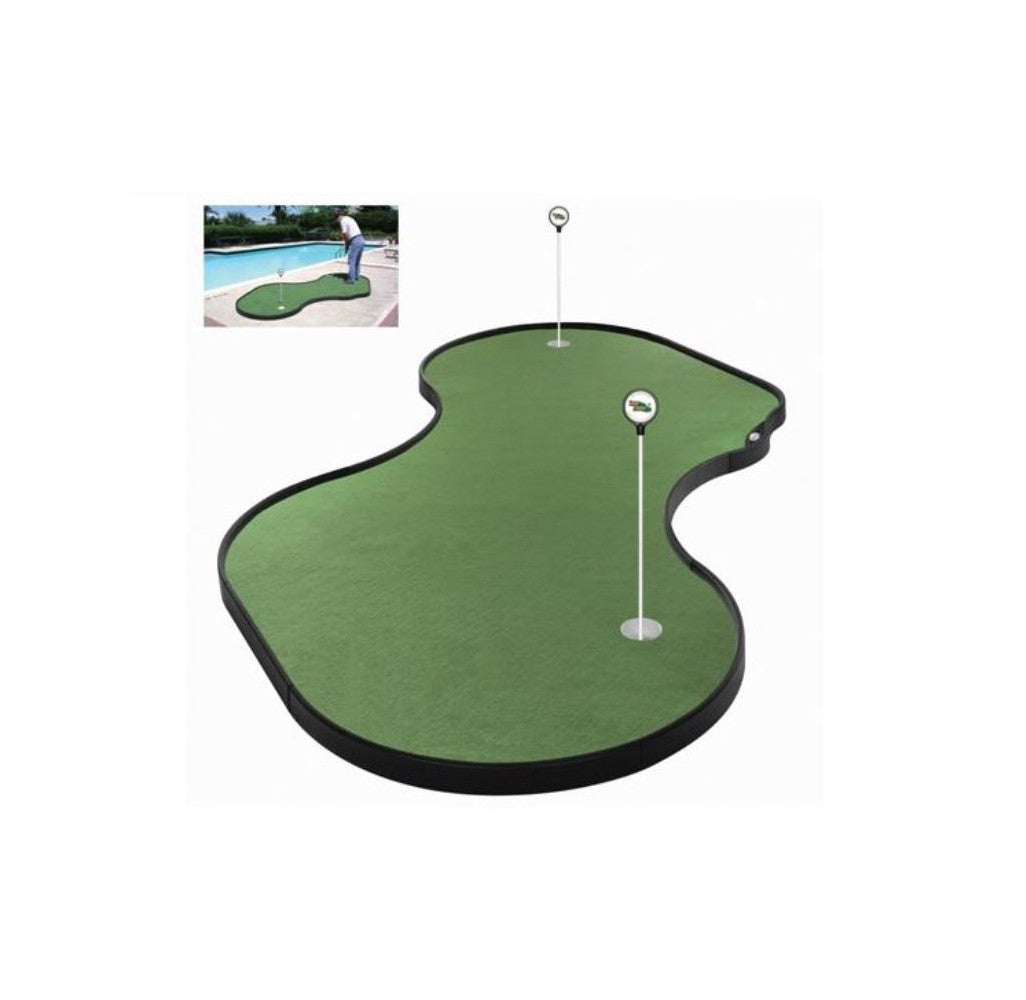 TOUR GAUCHE putting green 246 x 305 cm