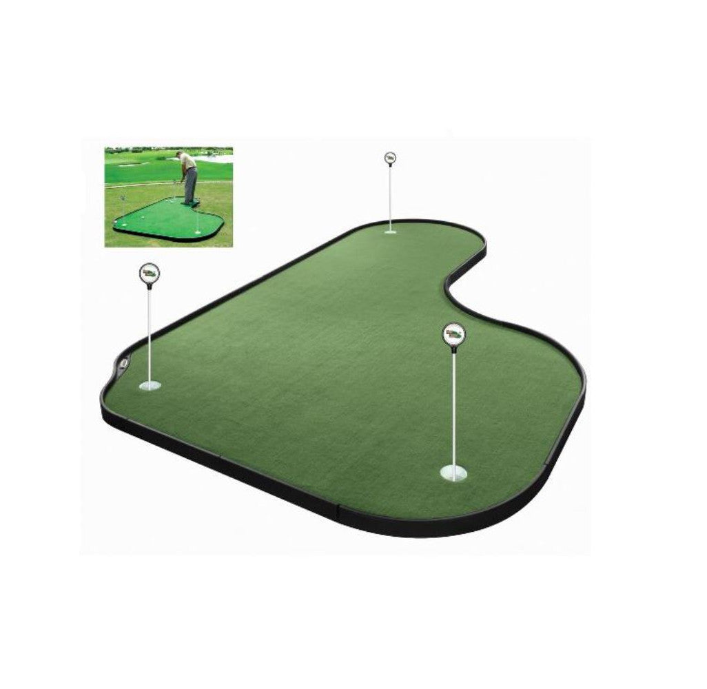 TOUR LINKS Putting Green 246 x 369 cm