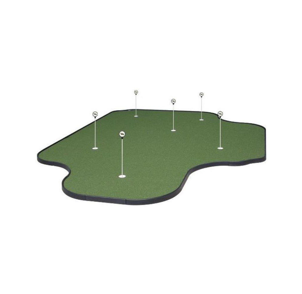 TOUR LINKS Putting Green 430 x 610 cm